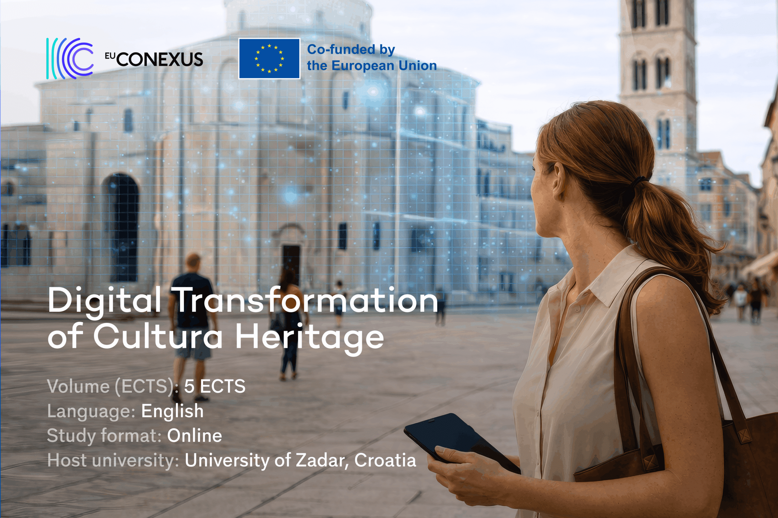 Digital Transformation of Cultura Heritage