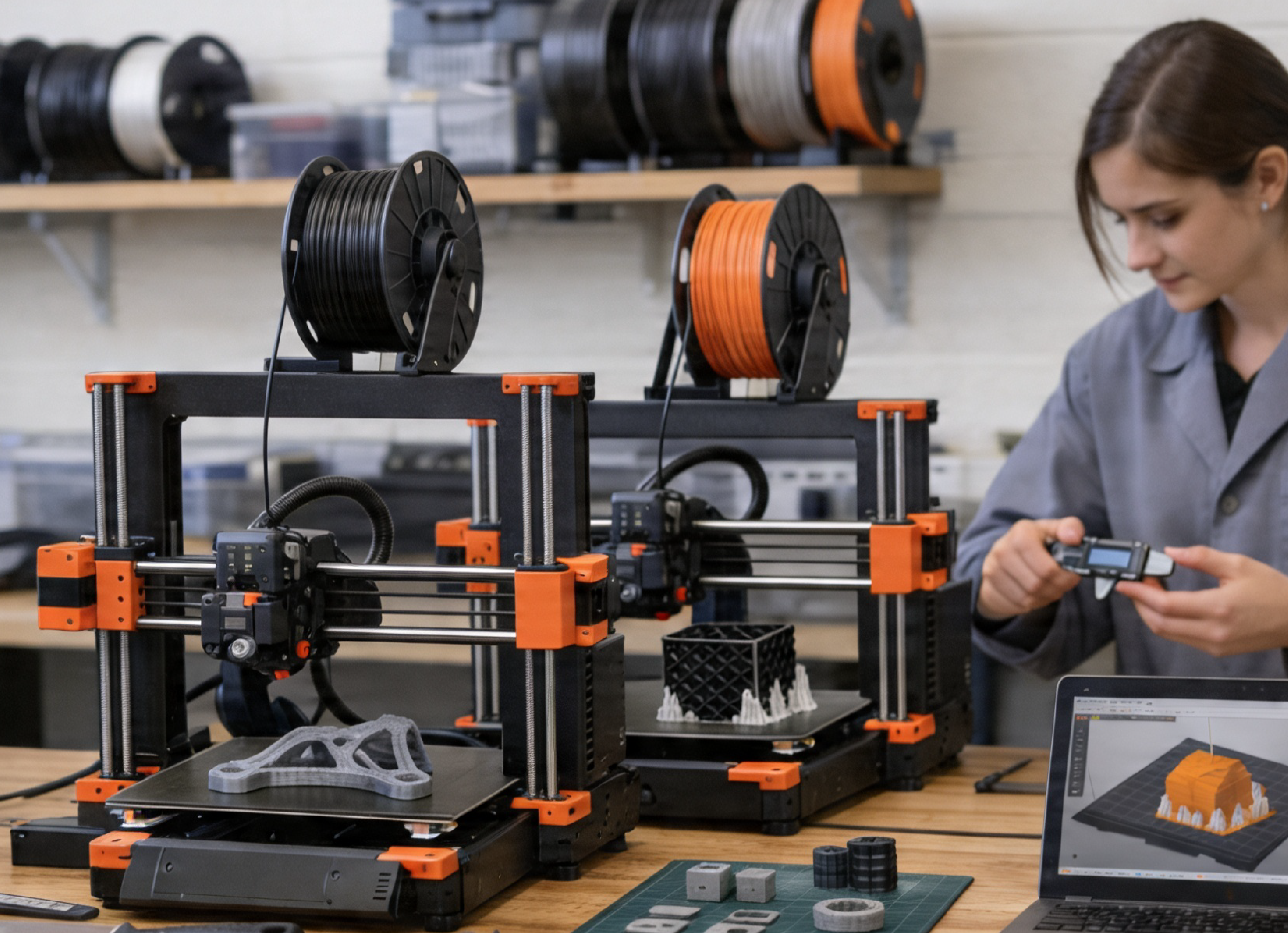 Additive Manufacturing for Sustainable Innovation