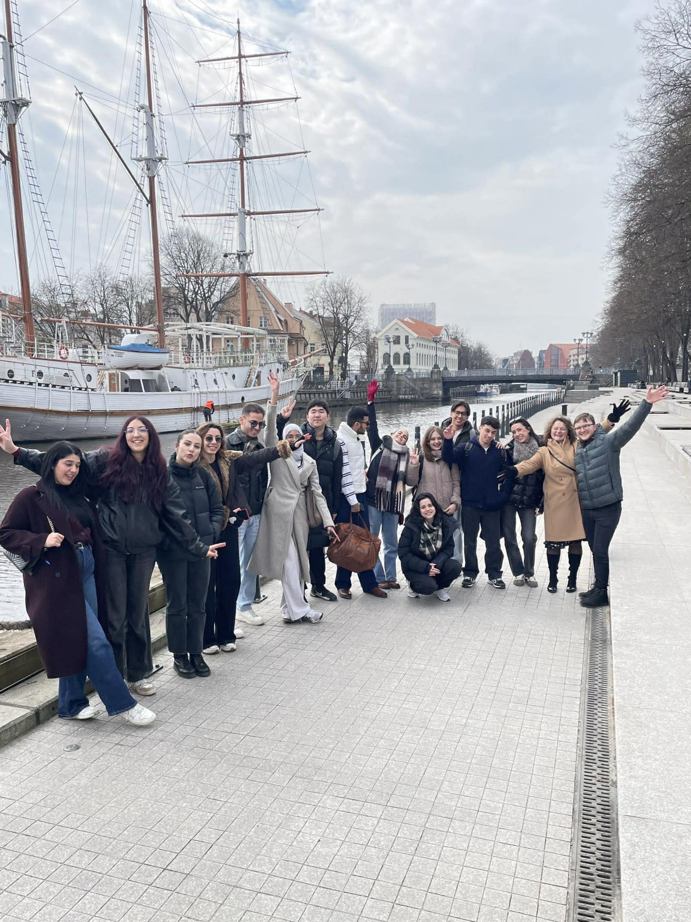 EU-CONEXUS Student Research Hub: Exploring Sustainable Solutions at Klaipėda University