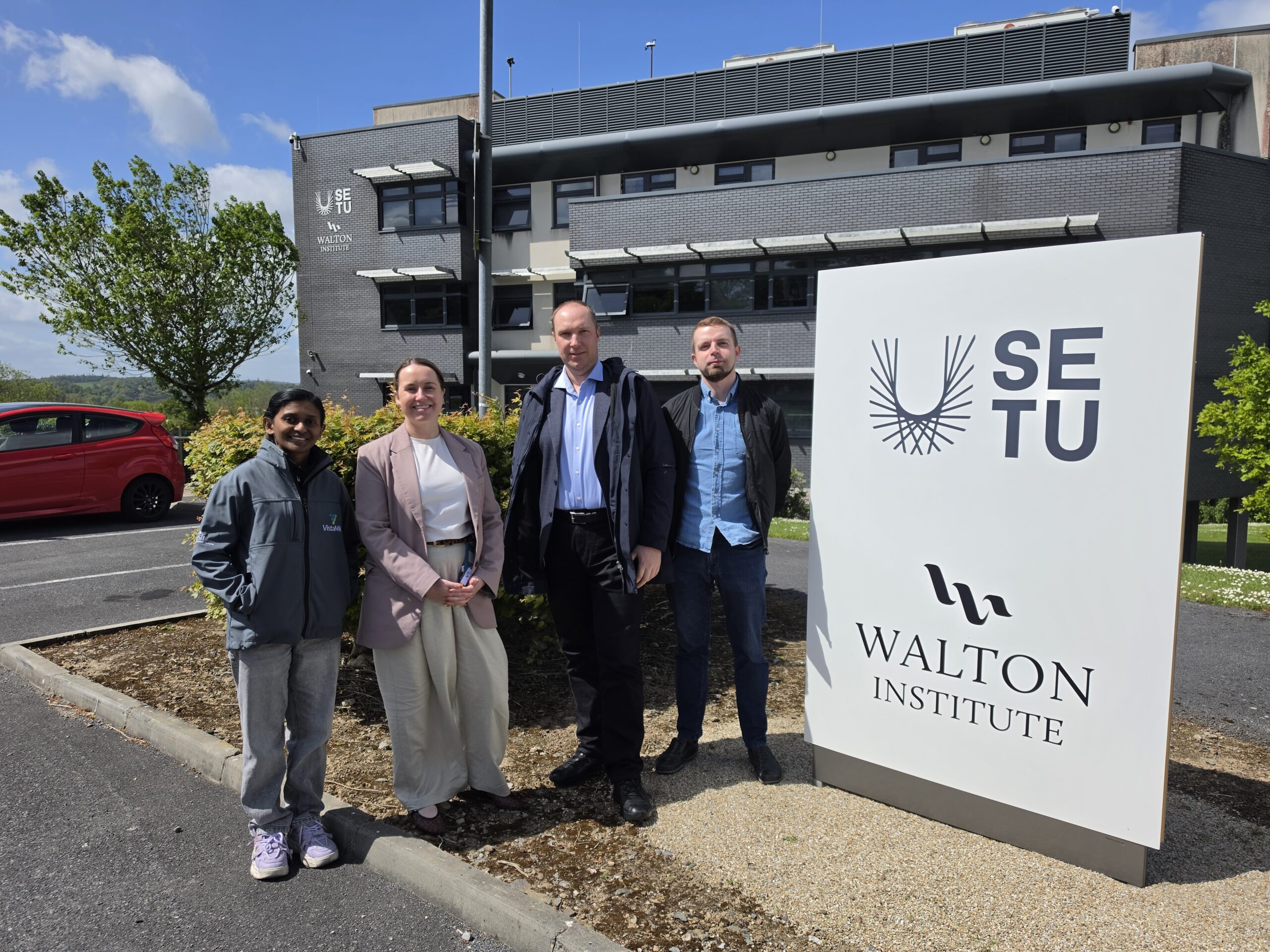 Klaipeda University and SETU Strengthen Research Collaboration Through EU-CONEXUS ENABLES Project