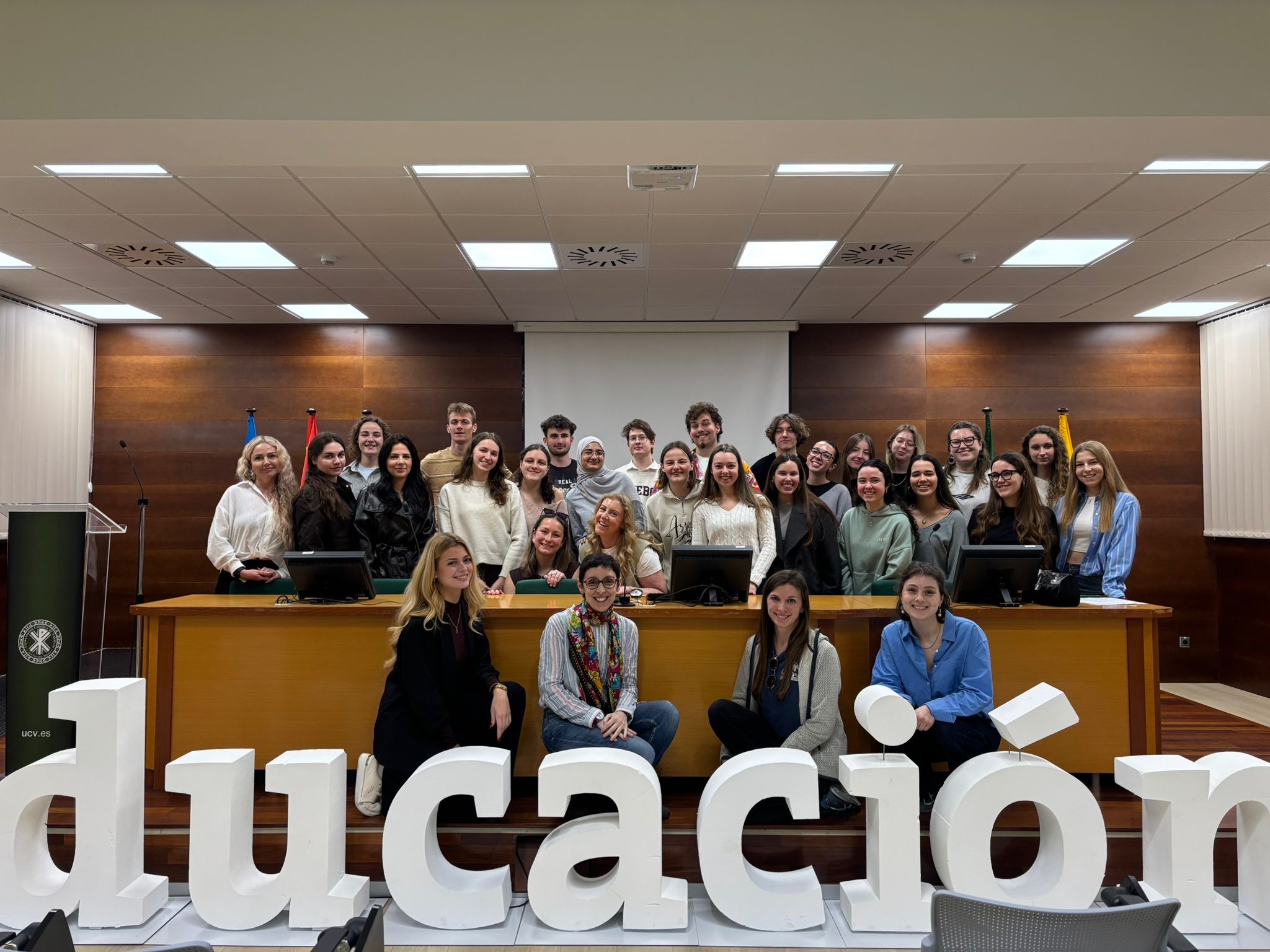 SETU student reflects on transformative EU-CONEXUS experience in Valencia