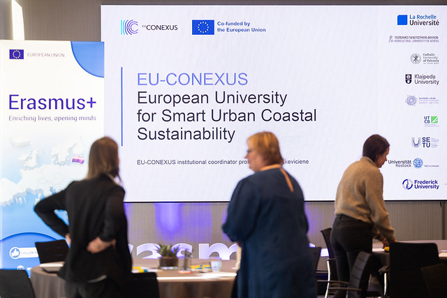Discussing the Future of European Higher Education at Info Baltic Days 2026