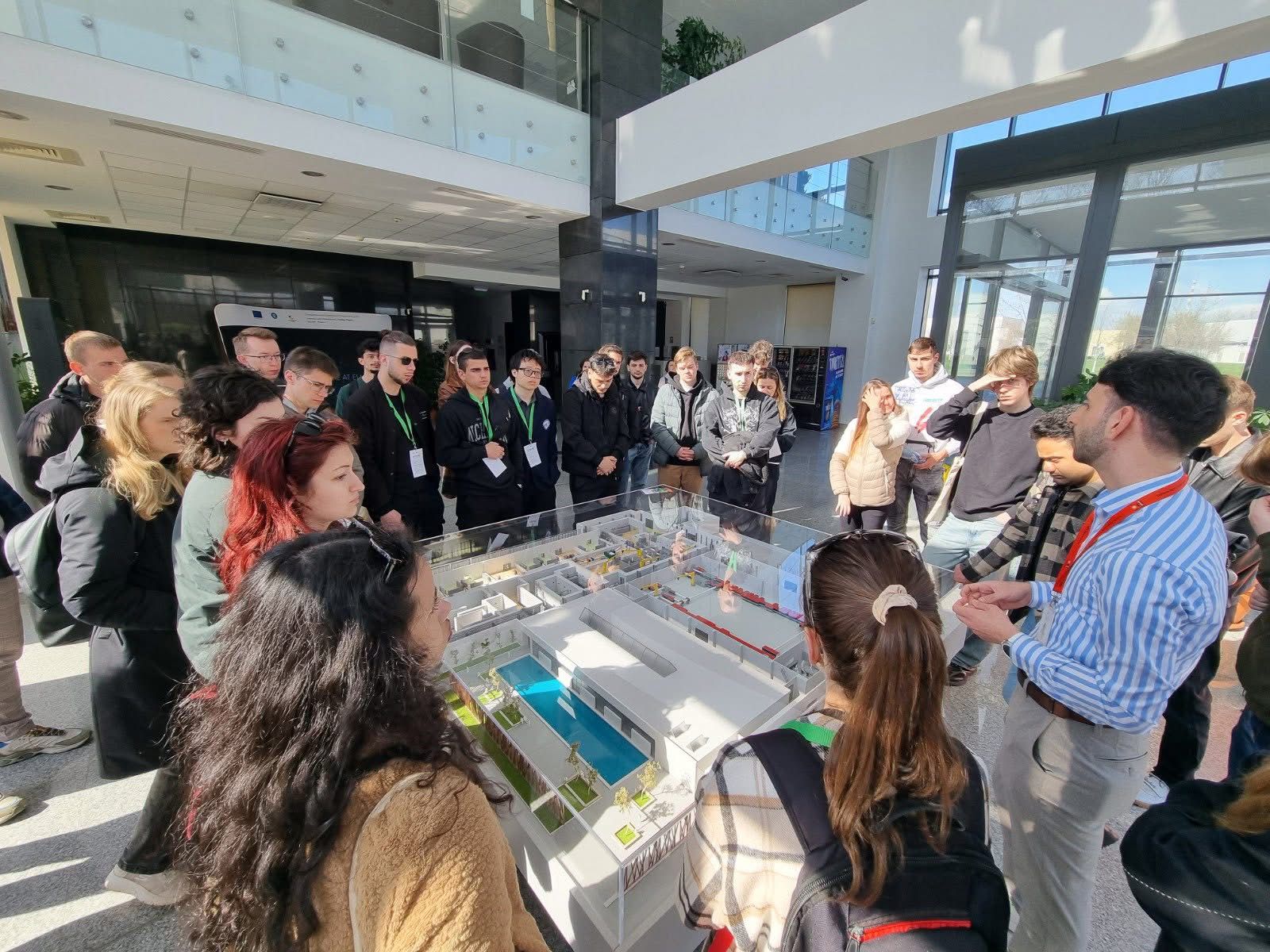 UTCB hosts two Erasmus+ Blended Intensive Programmes for Students