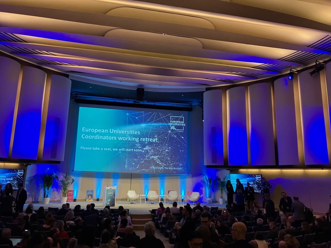 EU-CONEXUS takes part in Brussels to define the next stage of European University Alliances