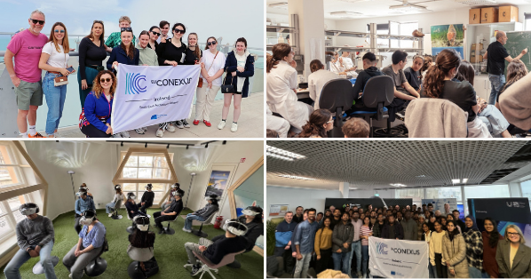 EU-CONEXUS Closing Workshop Highlights Student Research Achievements