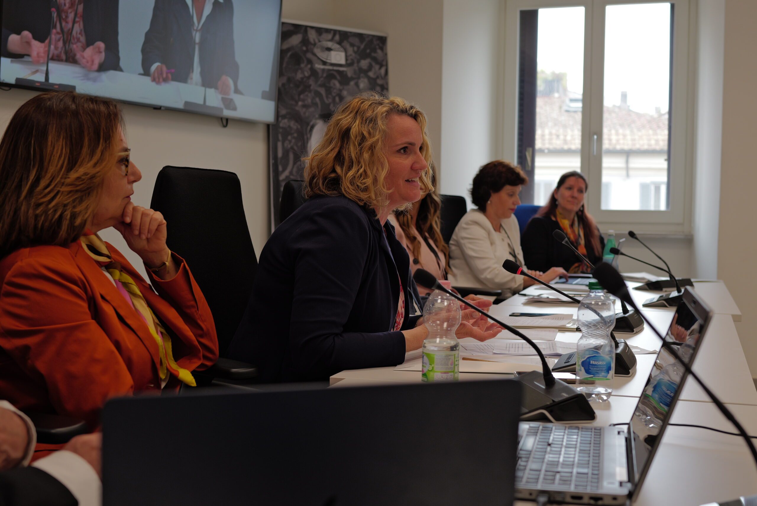 Building Meaningful European Communication:The EU-CONEXUS experience shared in Rome Club of Venice international seminar, Rome, 6–7 May 2026