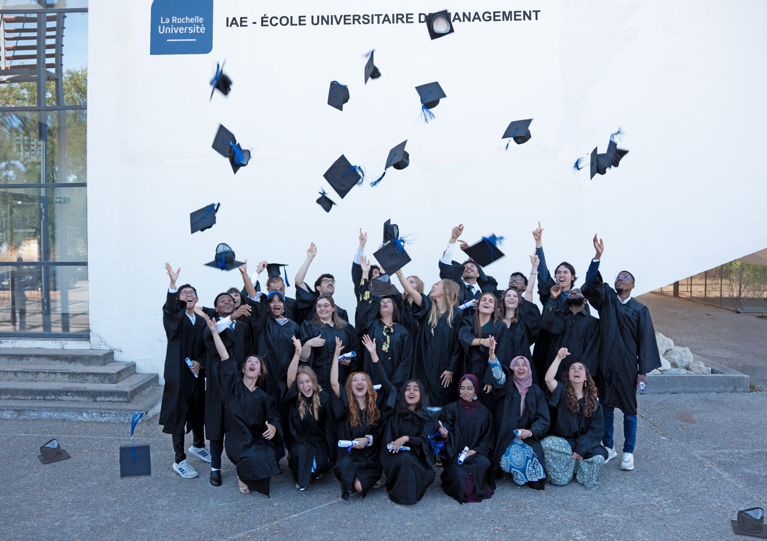 EU-CONEXUS Joint Master Programme in Marine Biotechnology celebrates its 2025 graduates