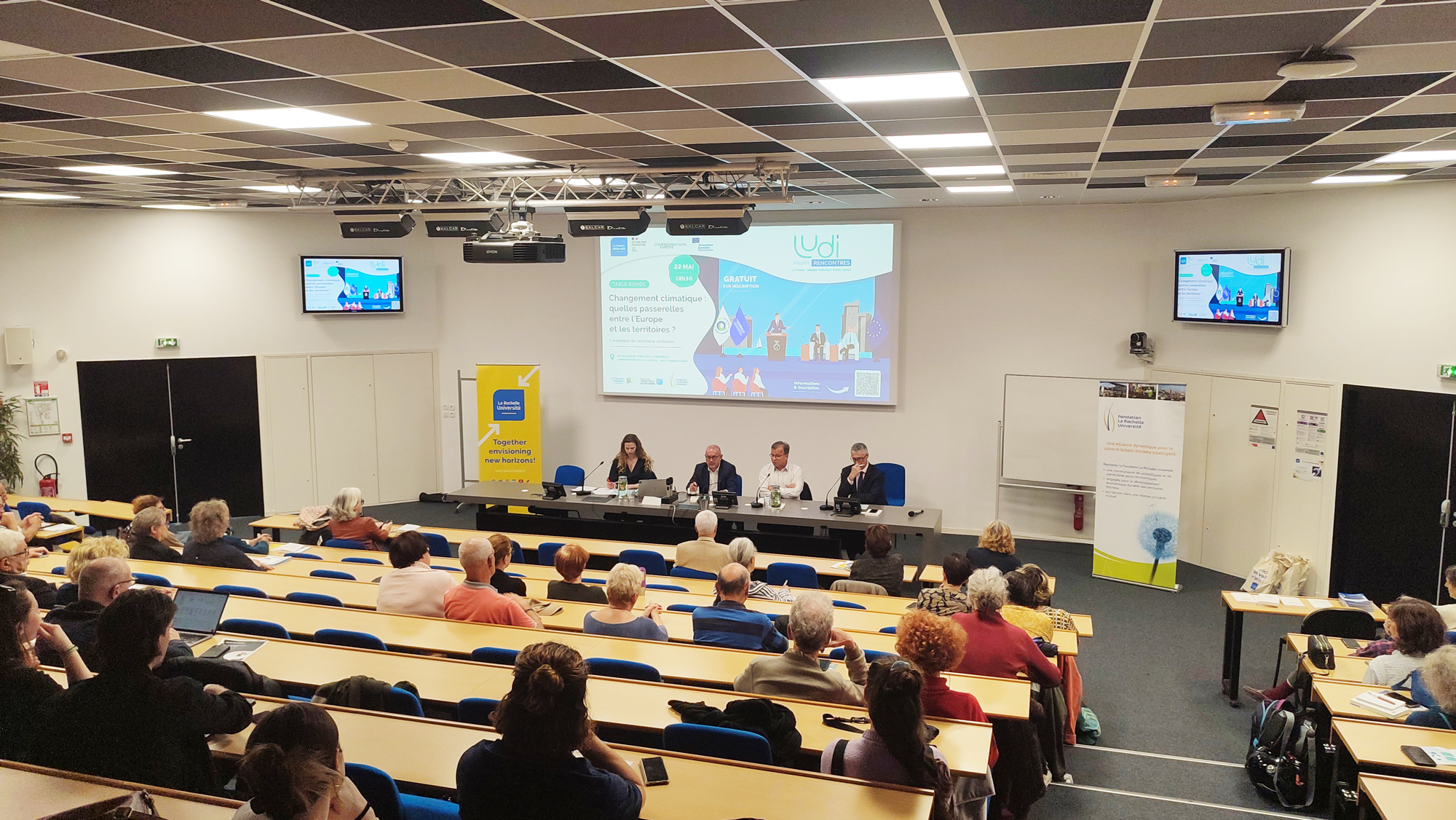 Exploring the links between local action and European policies for sustainability