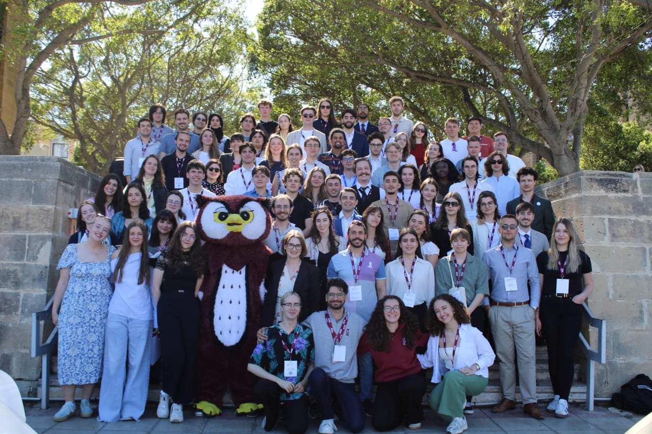 Strengthening student leadership: EU-CONEXUS at the ESU Conference of the Alliances