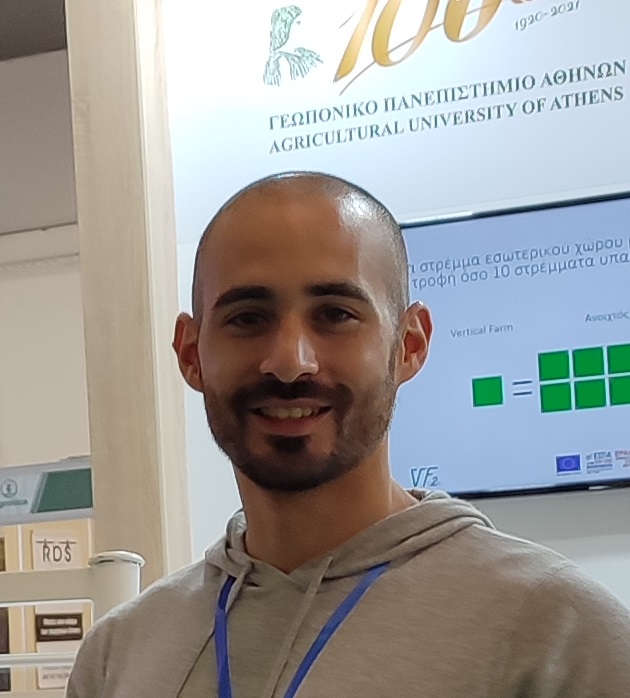Christos Vatistas