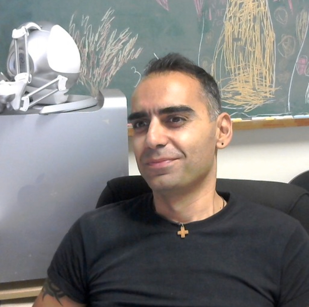 Assoc. Prof. Dimitrios P. Vlachakis