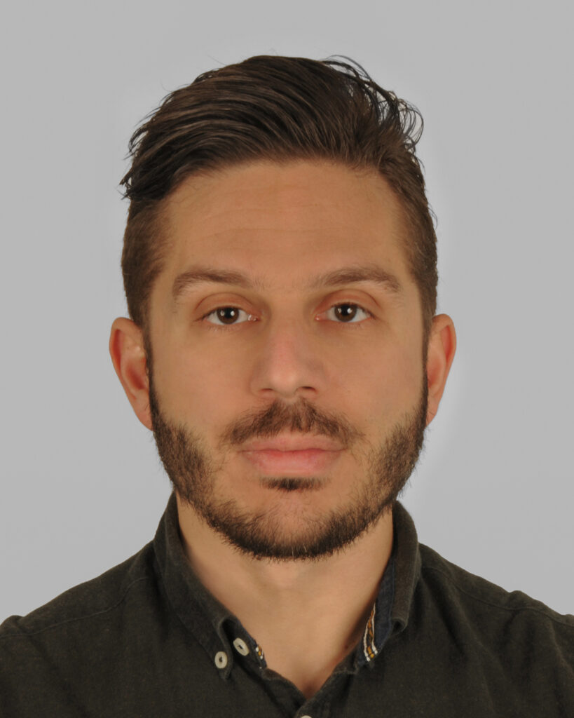 Asst. Prof. Dimitrios Skliros