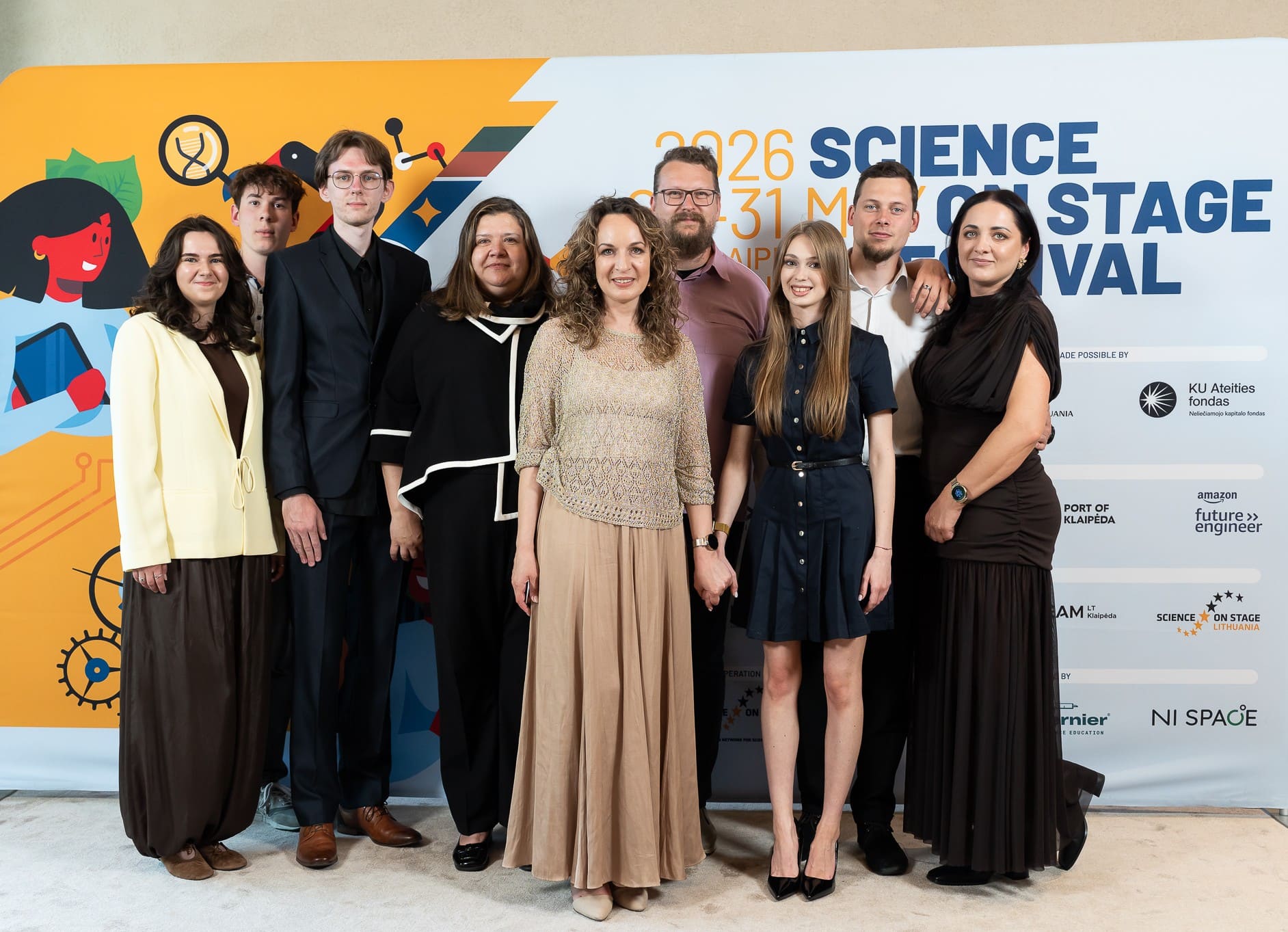 Klaipeda University Hosts One of Europe’s Largest STEAM Education Events