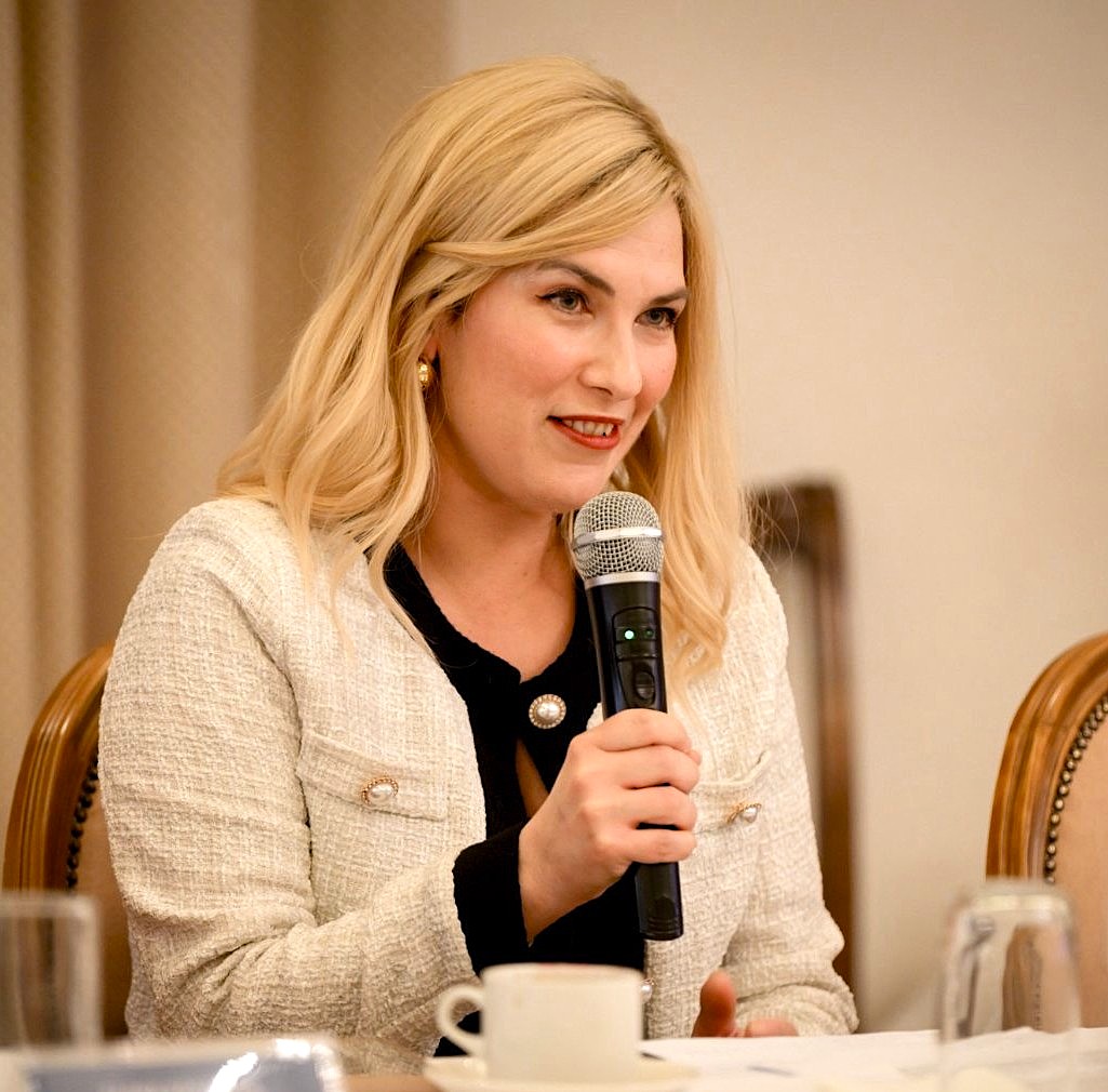 Asst. Prof. Sophie Mavrikou