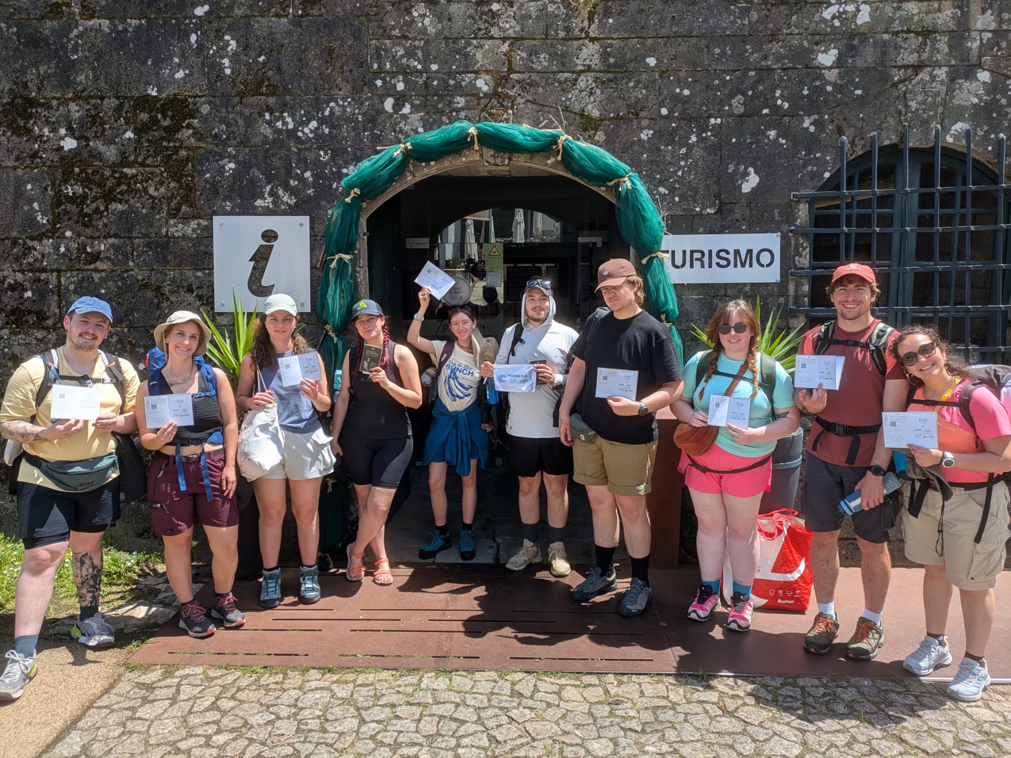 What happens when you put 12 EU-CONEXUS students to the test?