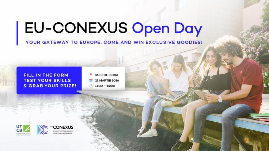 UTCB Brings the IamSTUDENT Project to Its Students: From Day One to Open Day