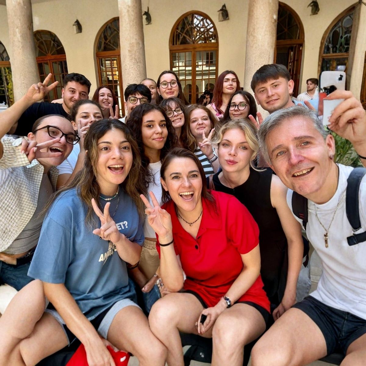 Catholic University of Valencia hosts another successful edition of the EU-CONEXUS Micro-credentials Summer School