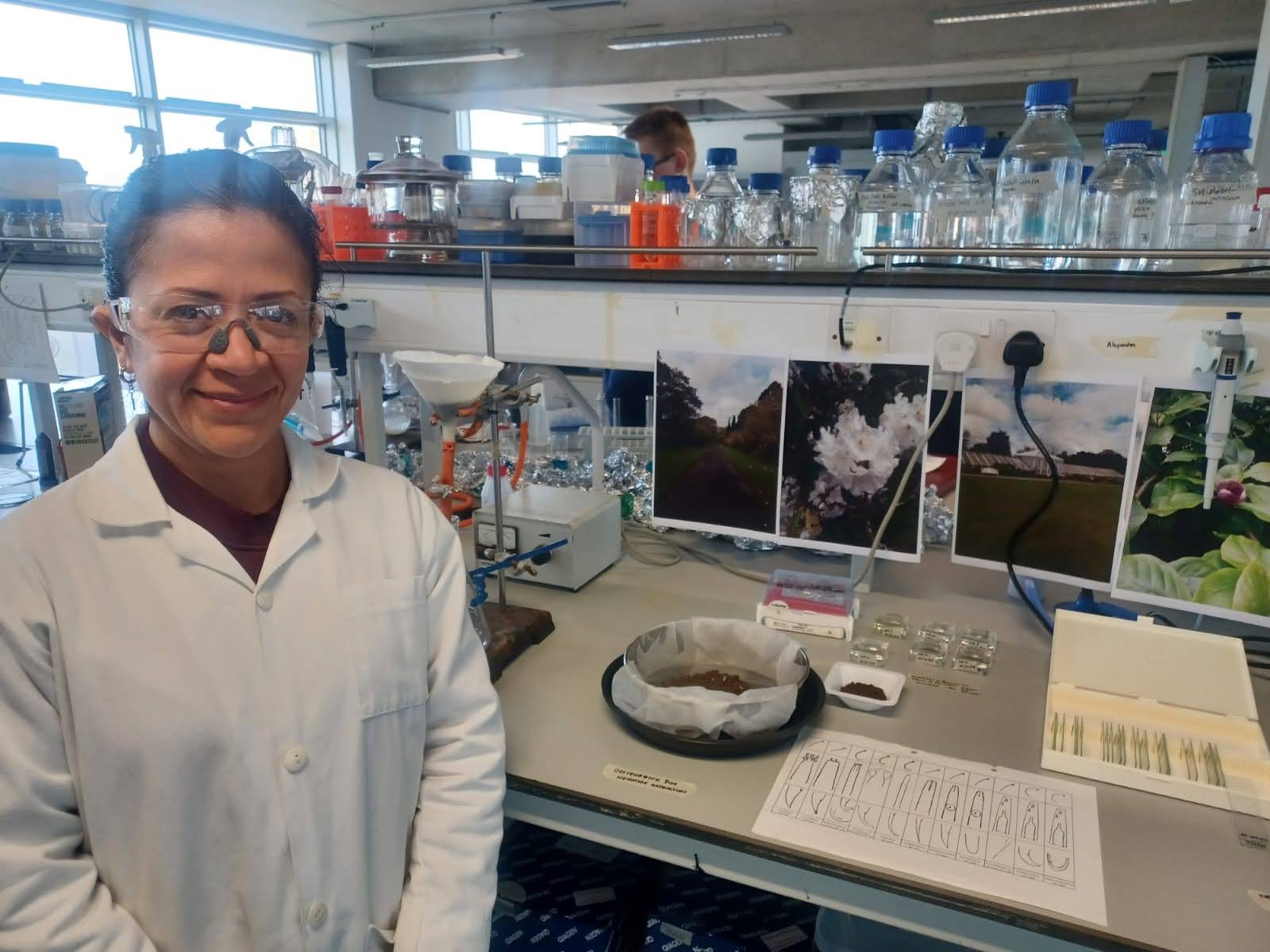 SETU PhD student Alejandra Vieyra-Ramirez gains valuable skills through EU-CONEXUS micro-credential 