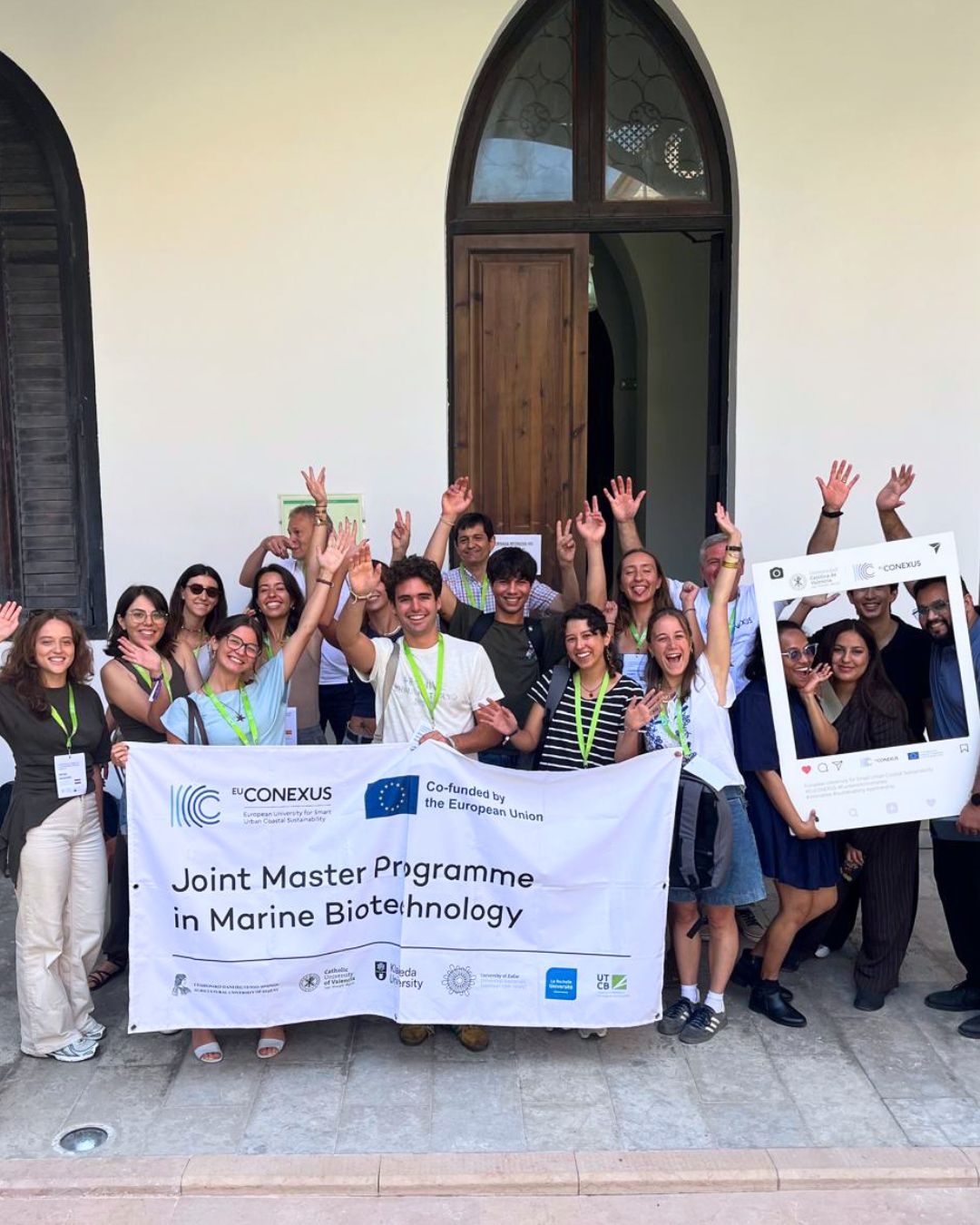 A new journey begins: welcoming the 5th JMPMB cohort