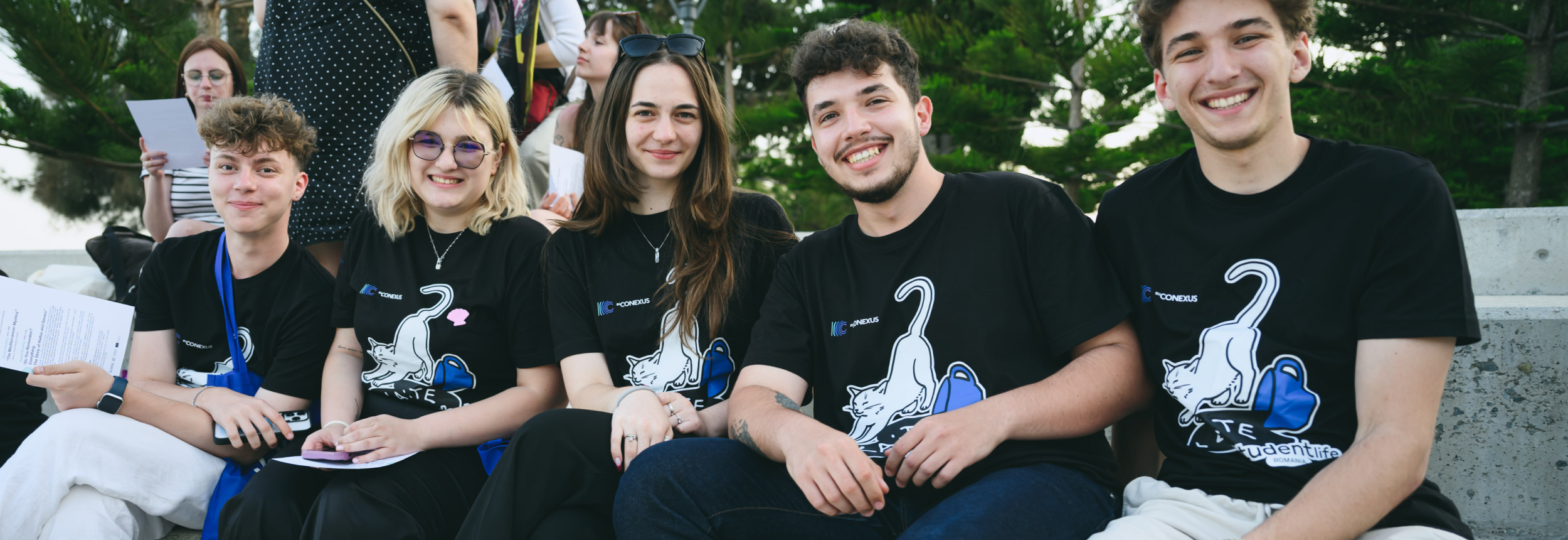 Apply for Students Ambassadors Programme!