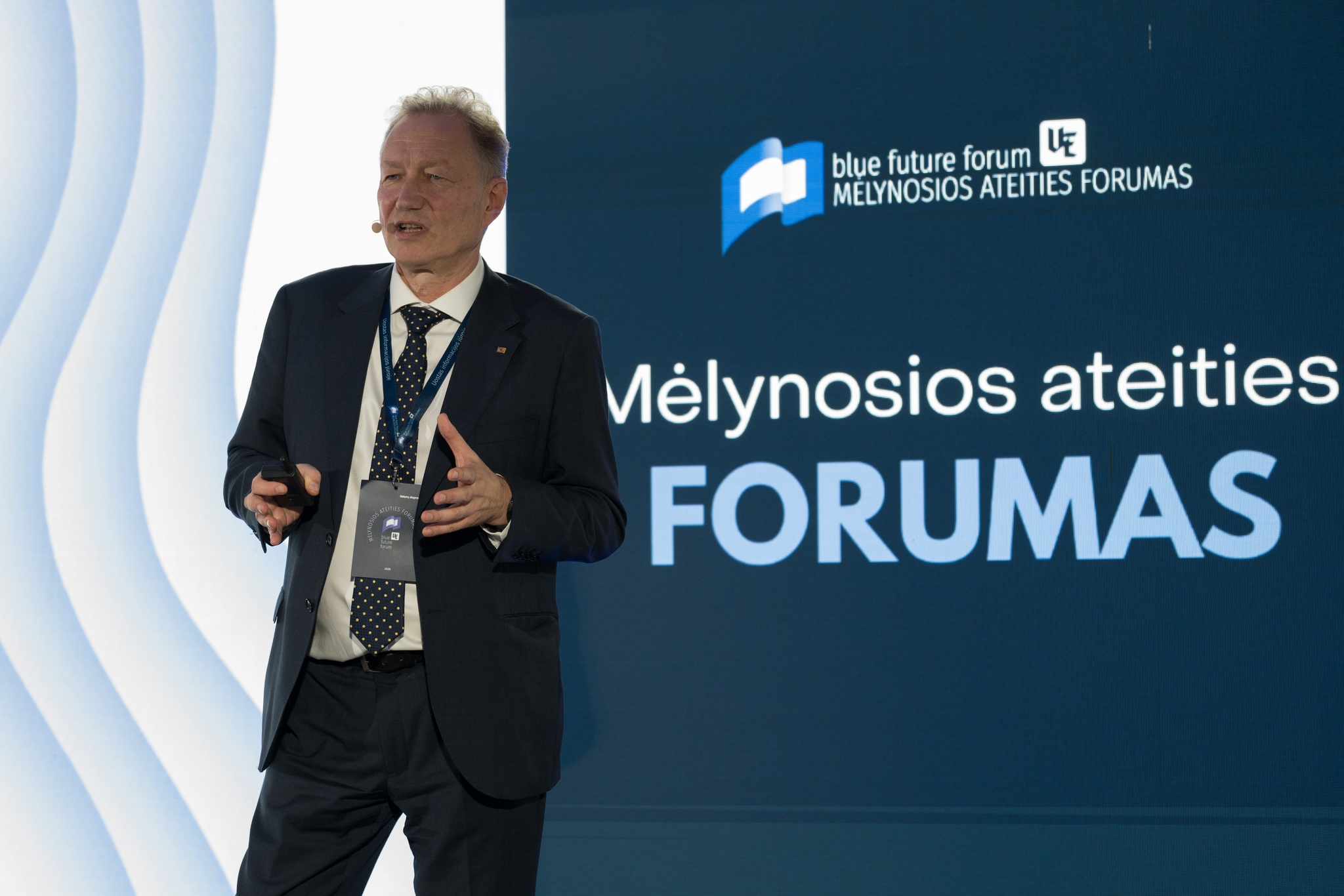 Blue Future Forum: Growing talent for a sustainable coastal future