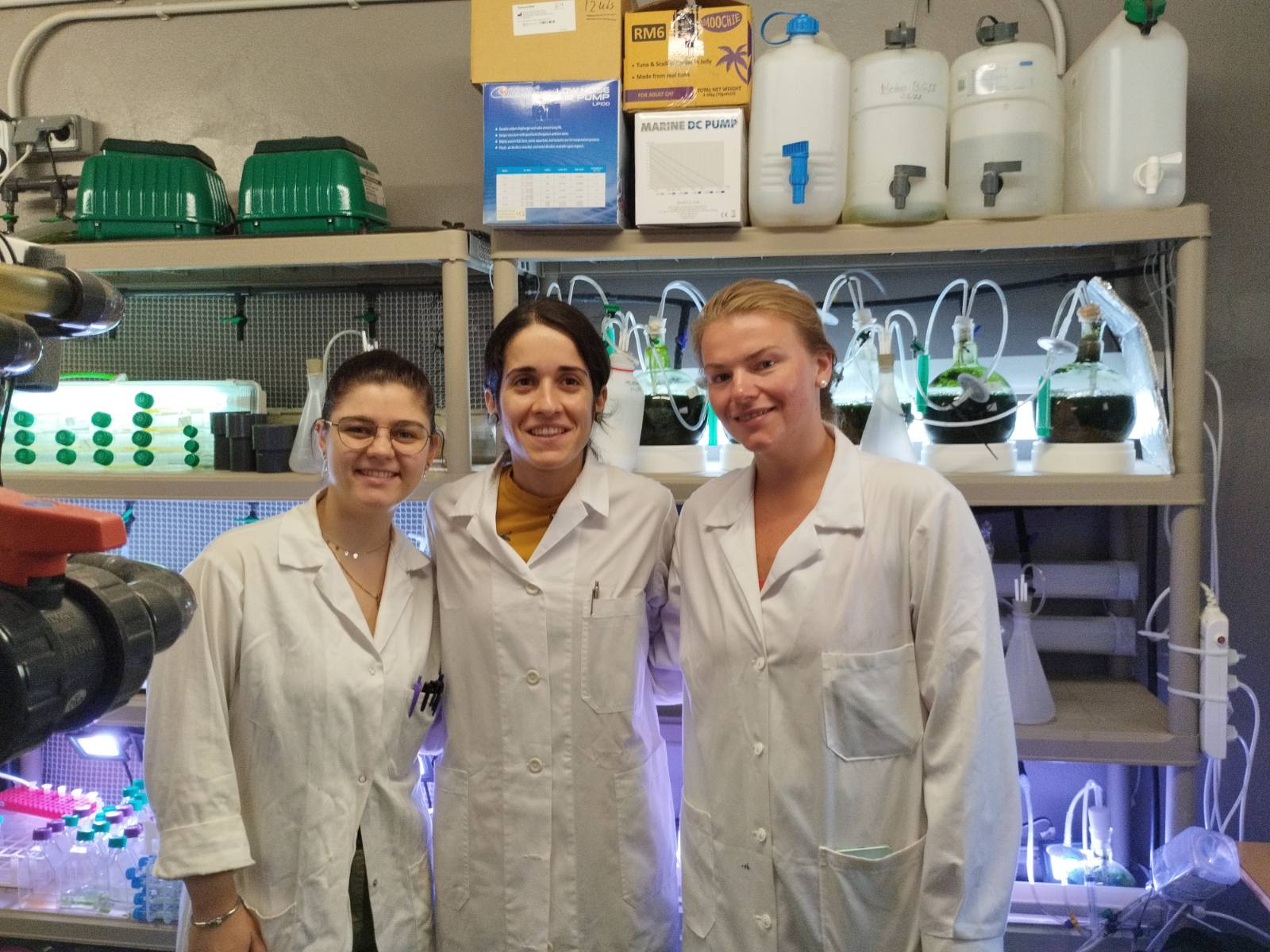 EU-CONEXUS ENABLES postdoctoral research strengthens collaboration between AUA and UCV 