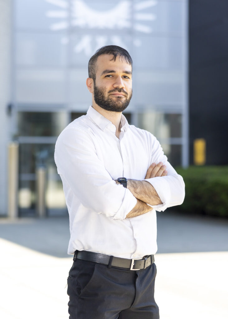Ashkan Dehghan