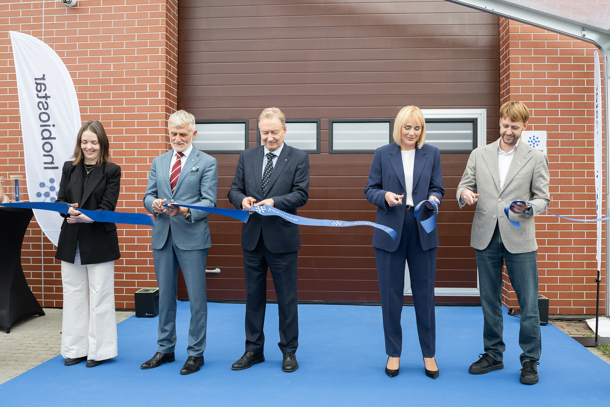 From research to production: Klaipeda University spin-off advances oil spill clean-up technology