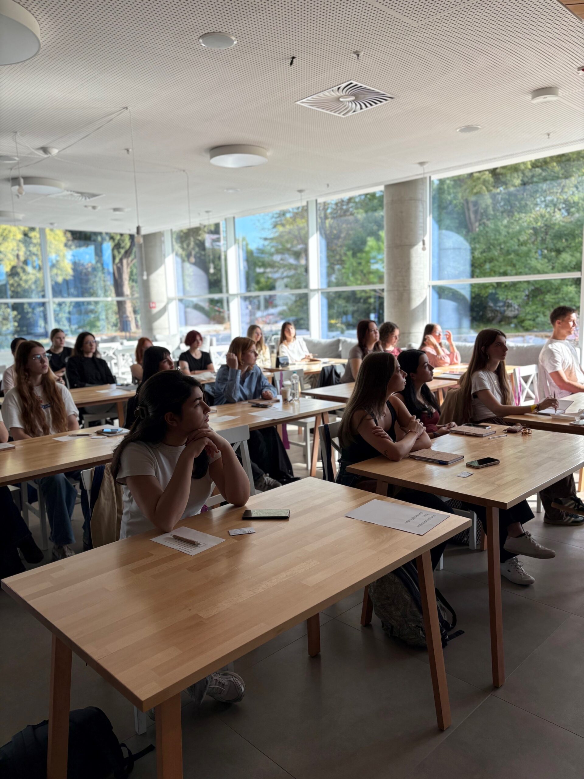 Mental Health, Resilience and Happiness: EU-CONEXUS BIP held in Zadar