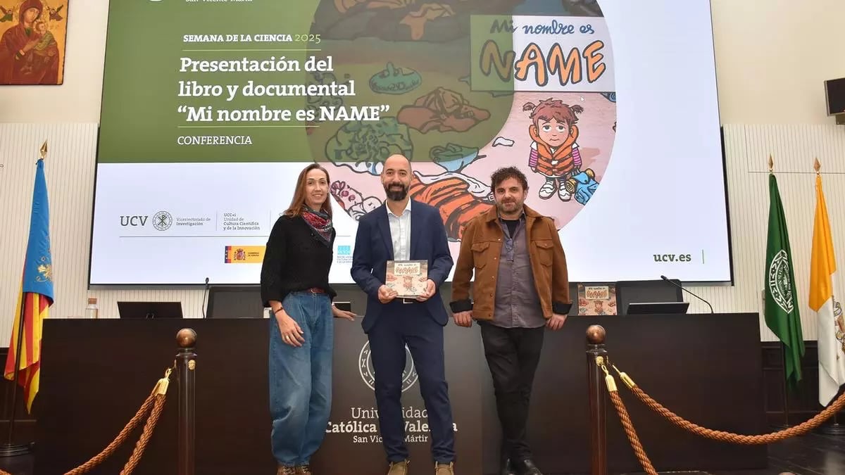 UCV-produced animated short film on refugee children wins award in Colombia