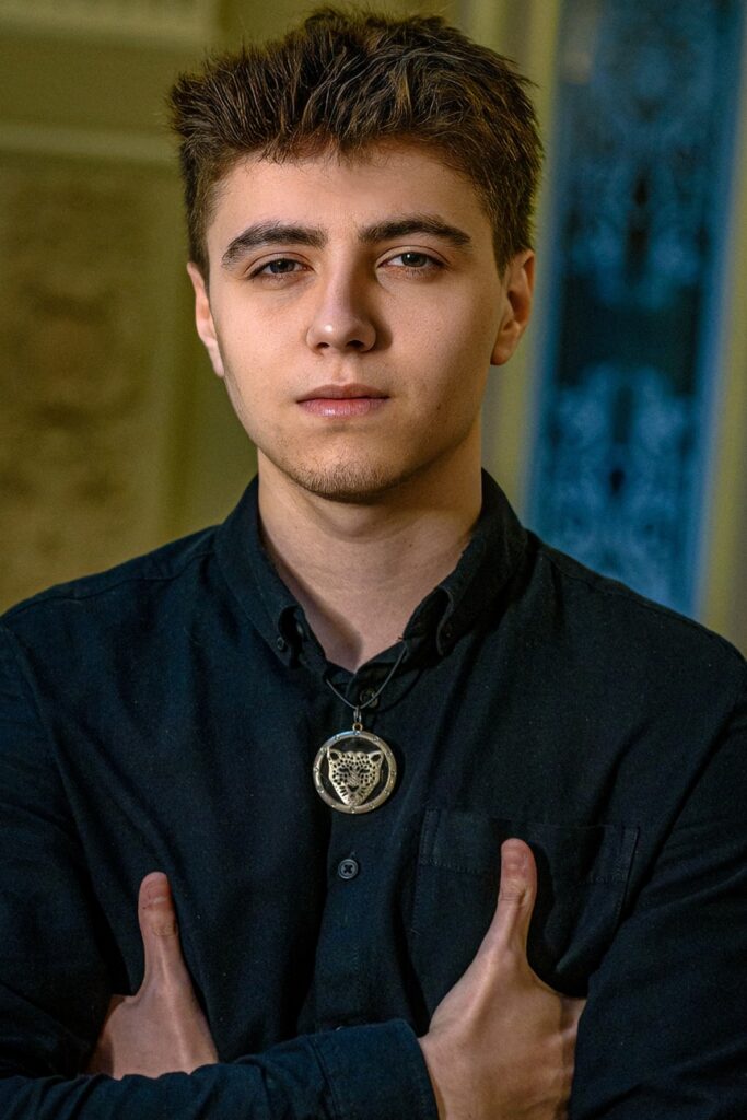 Stefan Adrian Virnav